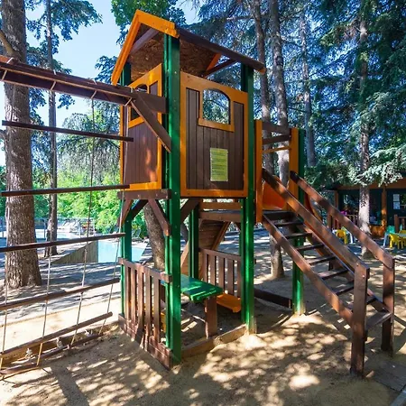 Excelsior 4* Aranyhomok