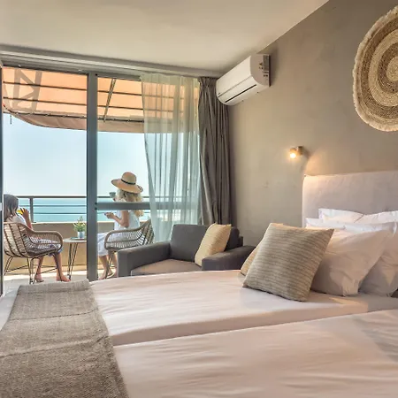 Excelsior מלון 4*