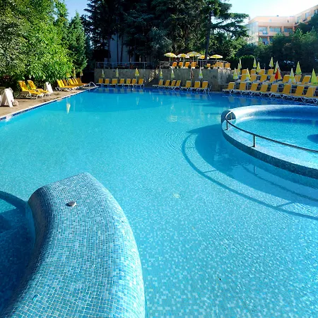 Excelsior 4* Goldstrand