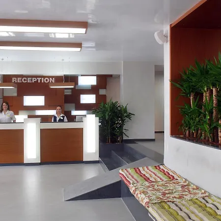 Excelsior 4* Goldstrand