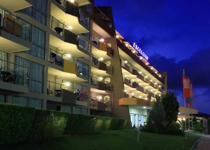 Excelsior מלון