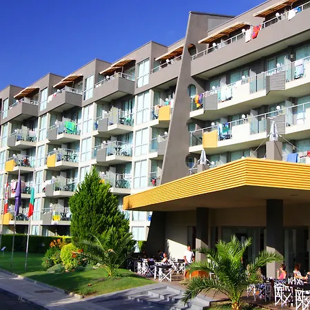 Хотел екселсиор - ол инклузив 4*