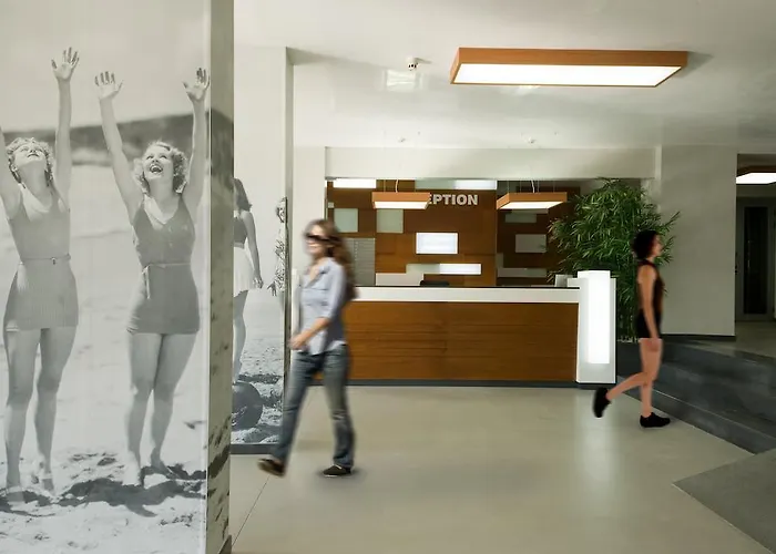 호텔 Excelsior 골든샌드