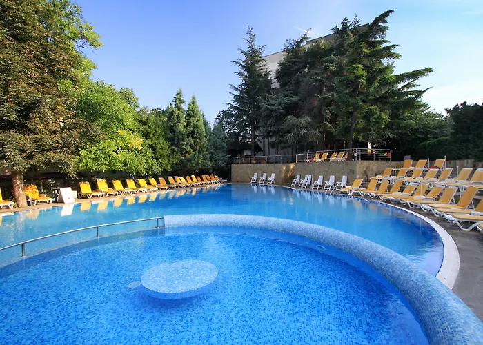 екселсиор - ол инклузив Златни пясъци