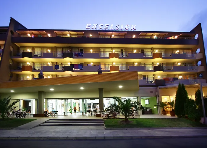 Excelsior 골든샌드