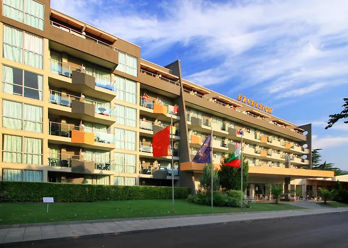 Excelsior 호텔
