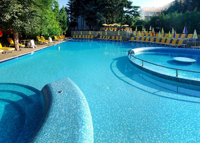 Excelsior 4* Nisipurile de Aur