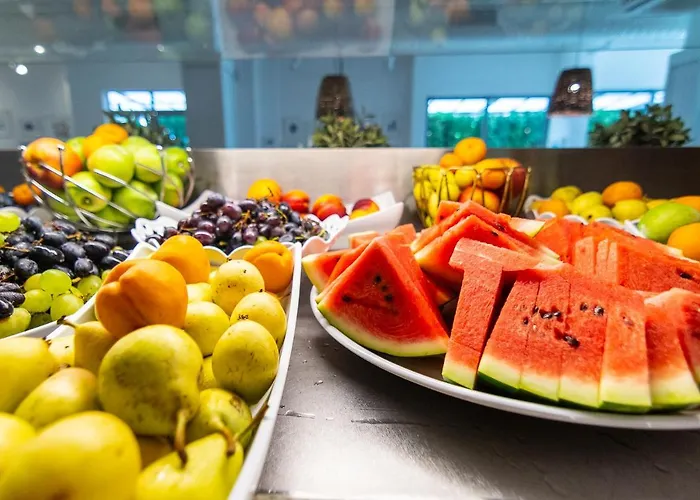 호텔 Excelsior 골든샌드