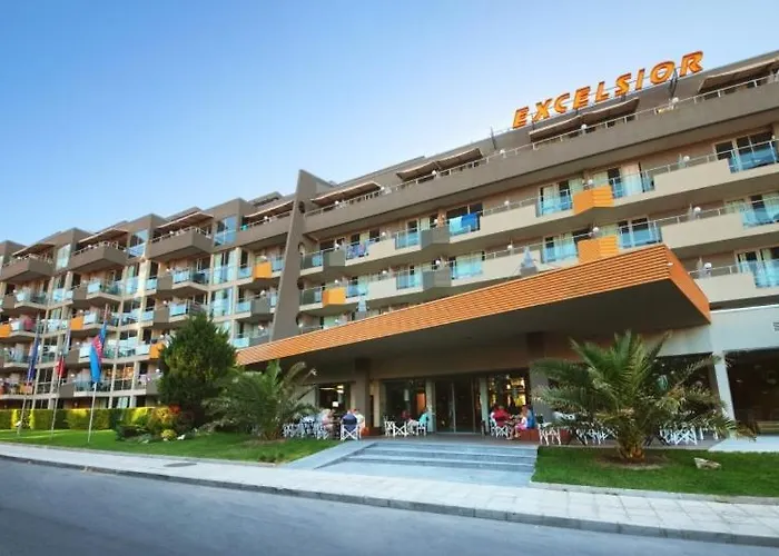 Excelsior 호텔 4*